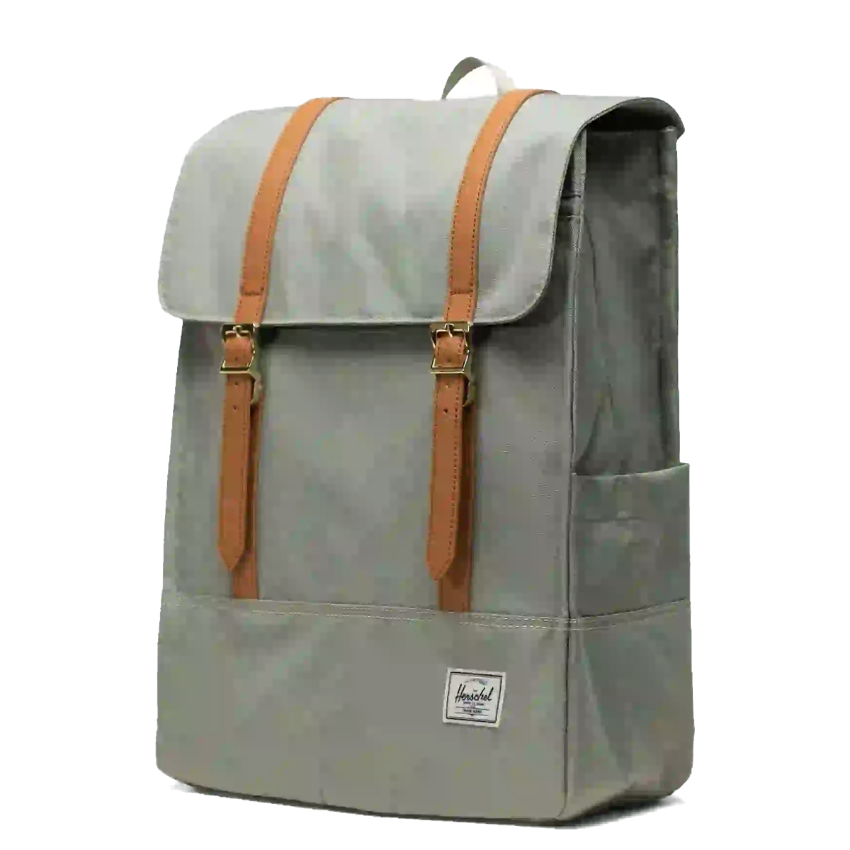 Herschel Supply Zaino Survey 15.6 White Stitch - 2