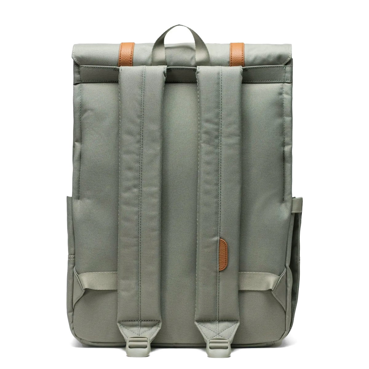 Herschel Supply Zaino Survey 15.6 White Stitch - 3