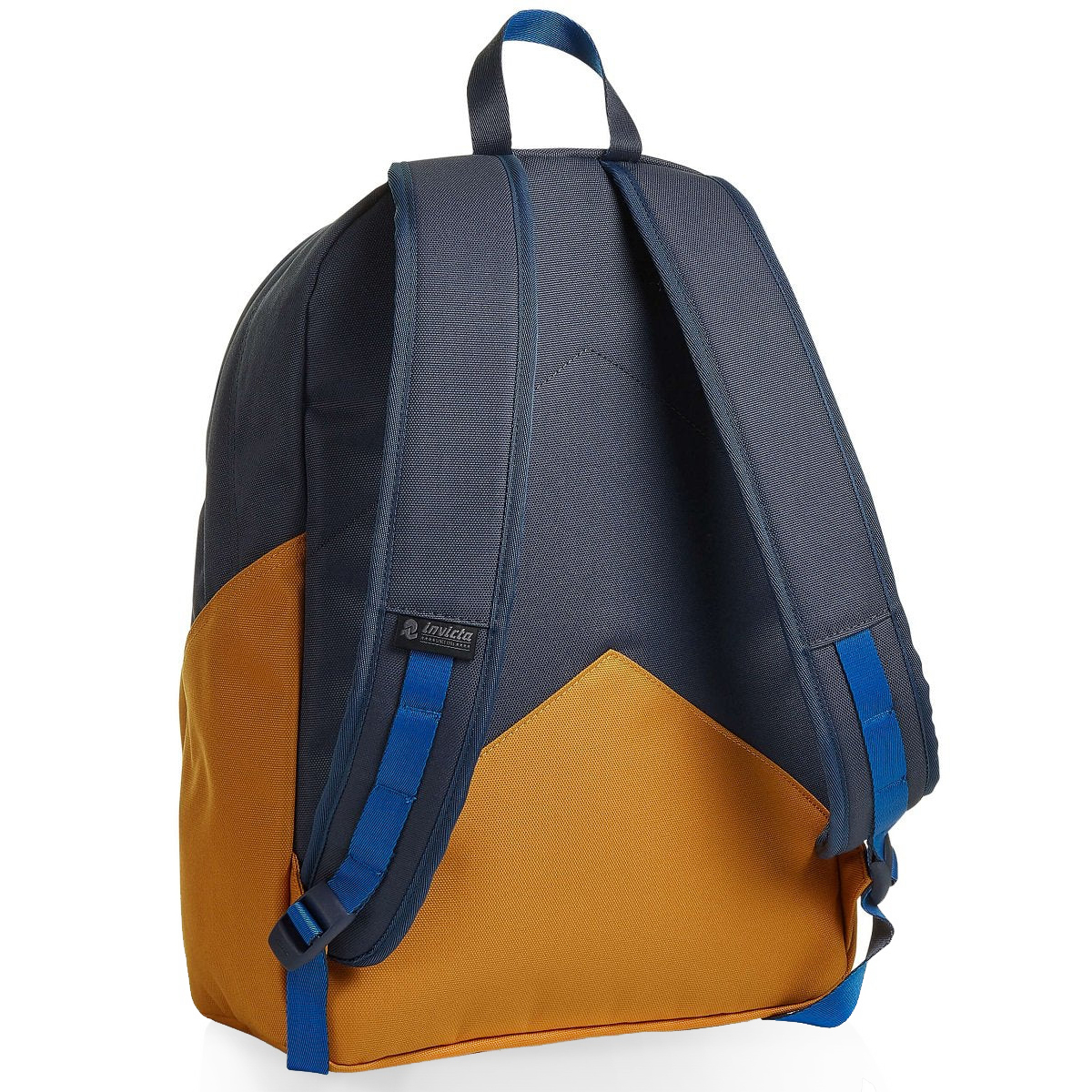 Invicta Zaino Porta PC Orik Colorblock 13.0 Mood Indigo Inca Gold - 3