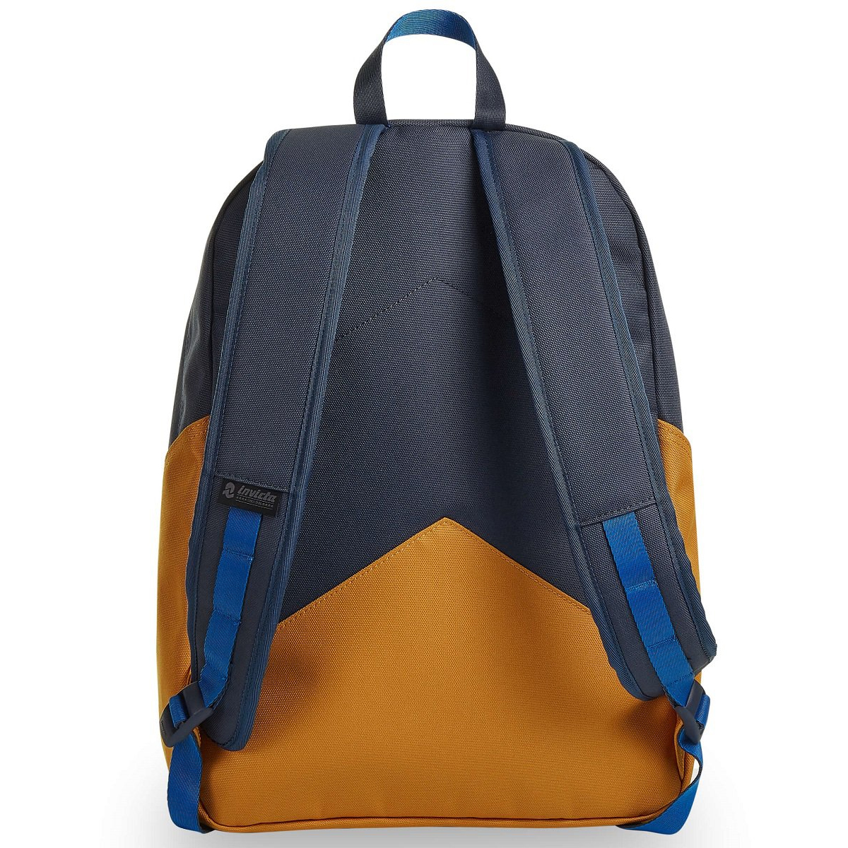 Invicta Zaino Porta PC Orik Colorblock 13.0 Mood Indigo Inca Gold - 4