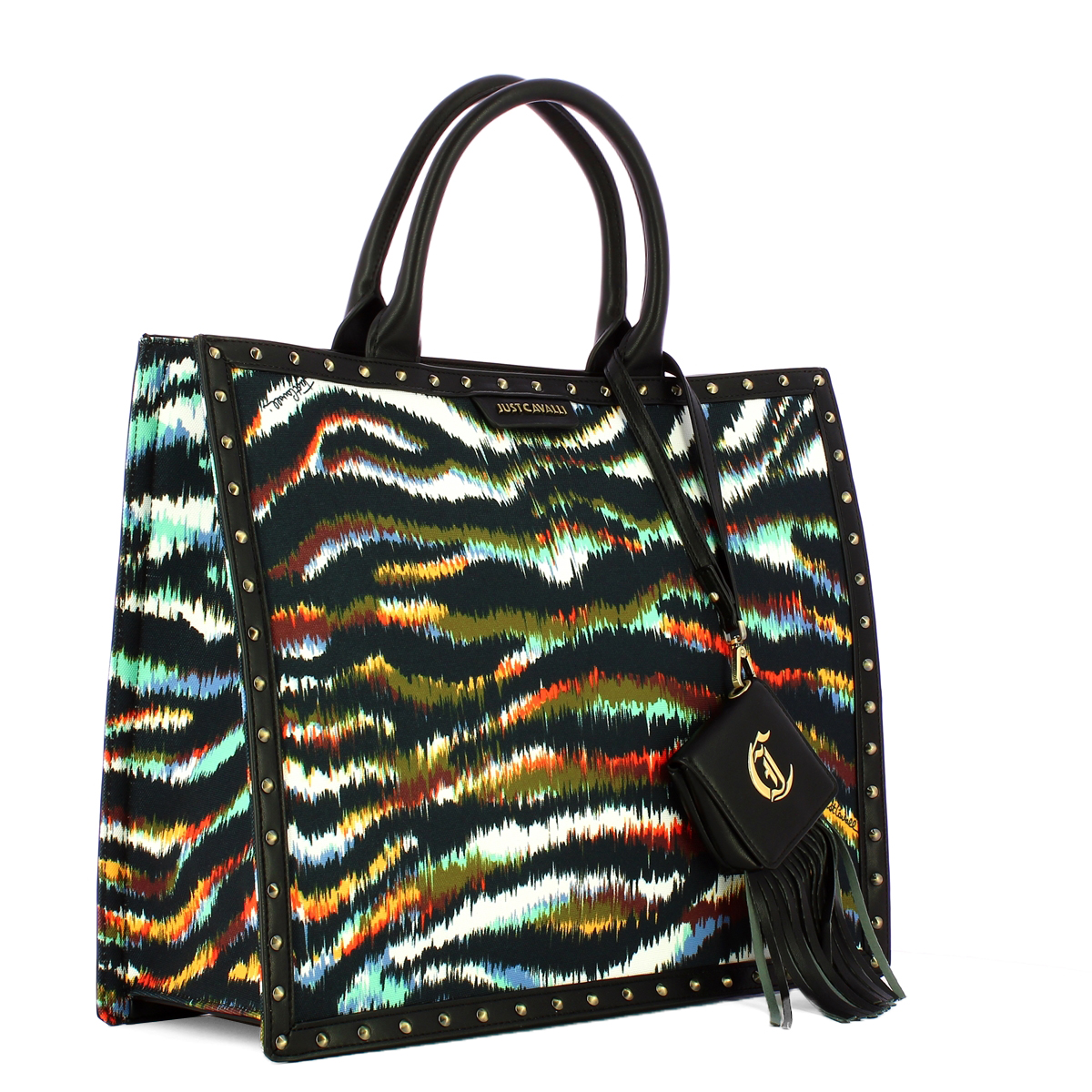 JCAV Shopper Seasonal Multizebra - 2