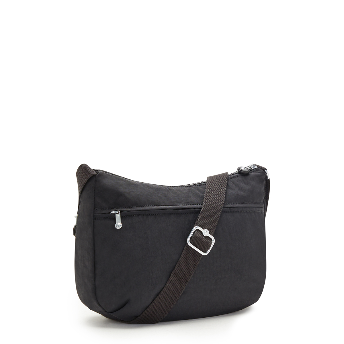 Kipling Borsa a tracolla Media Izellah Black Noir - 3