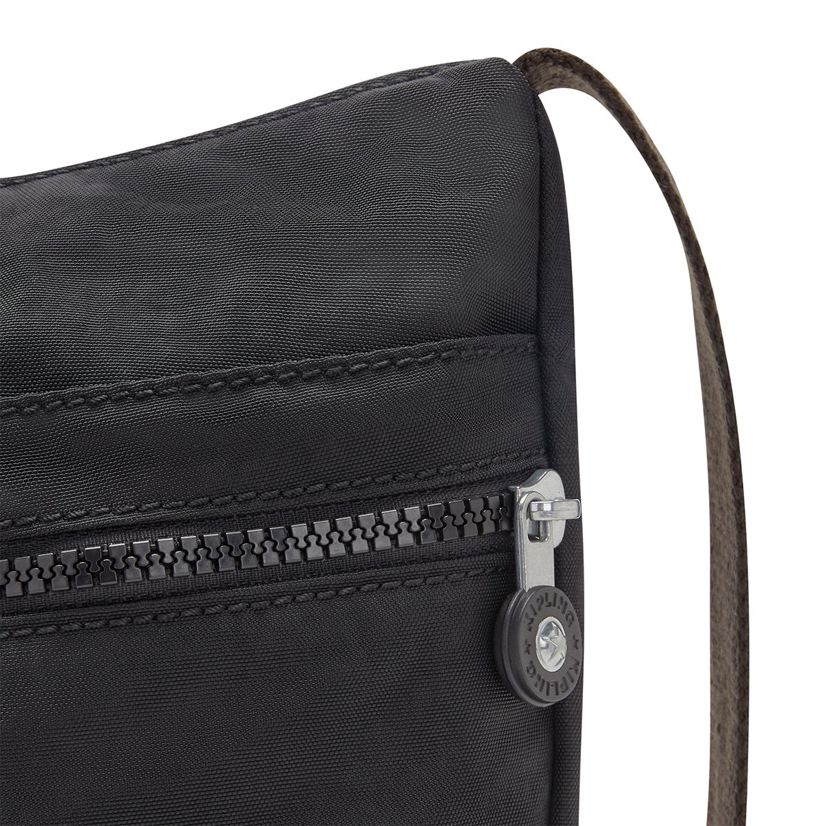 Kipling Borsa a tracolla Media Izellah Black Noir - 4