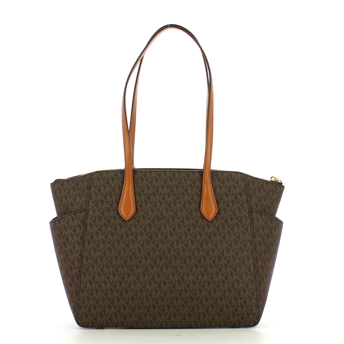 Michael Kors Shopper Marilyn Medium BRN Acorn - 3