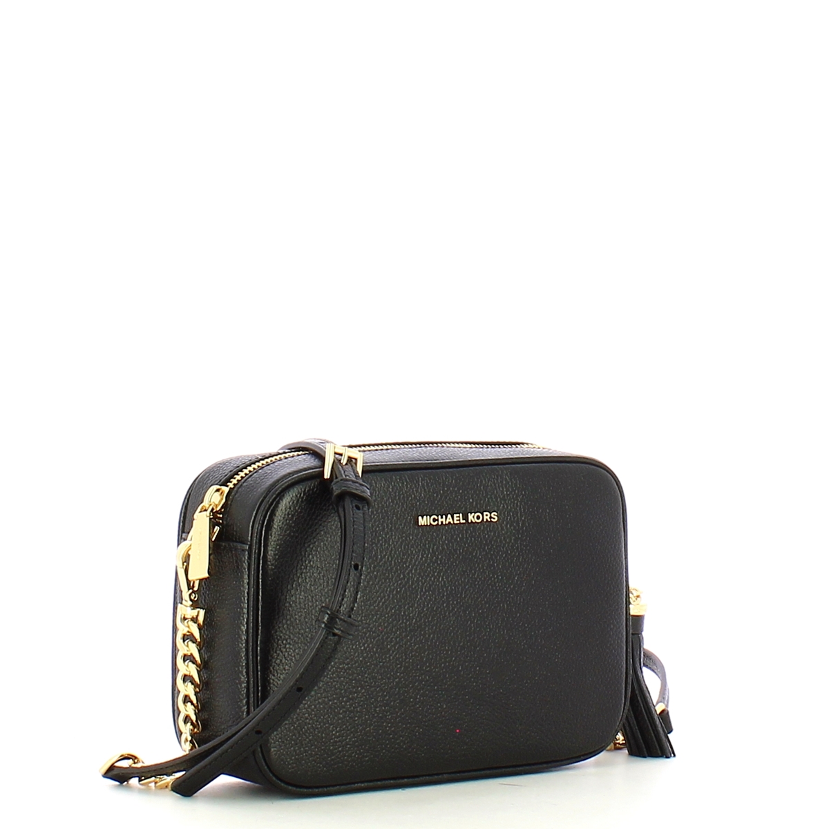 Michael Kors Borsa a tracolla Ginny Black - 2