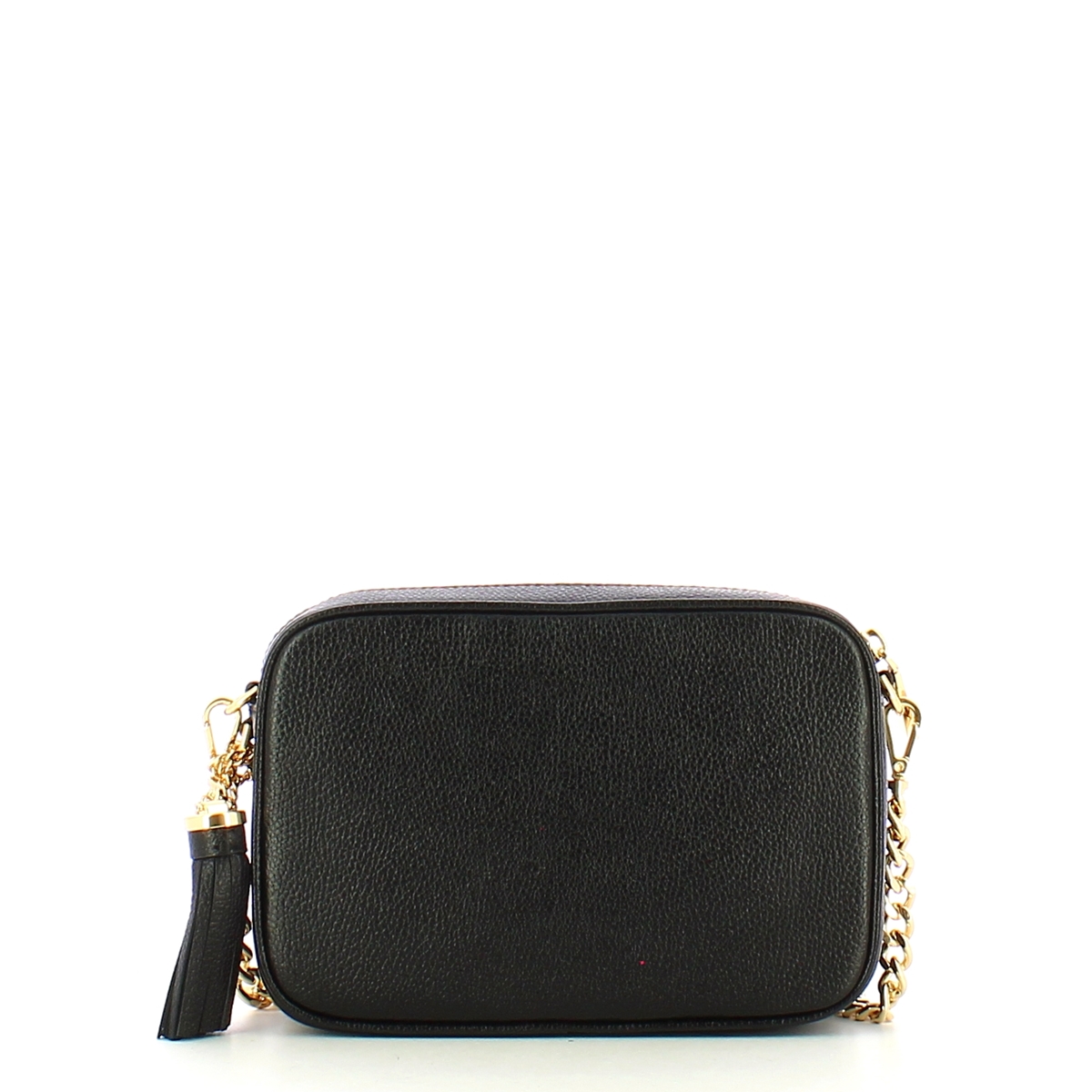 Michael Kors Borsa a tracolla Ginny Black - 3