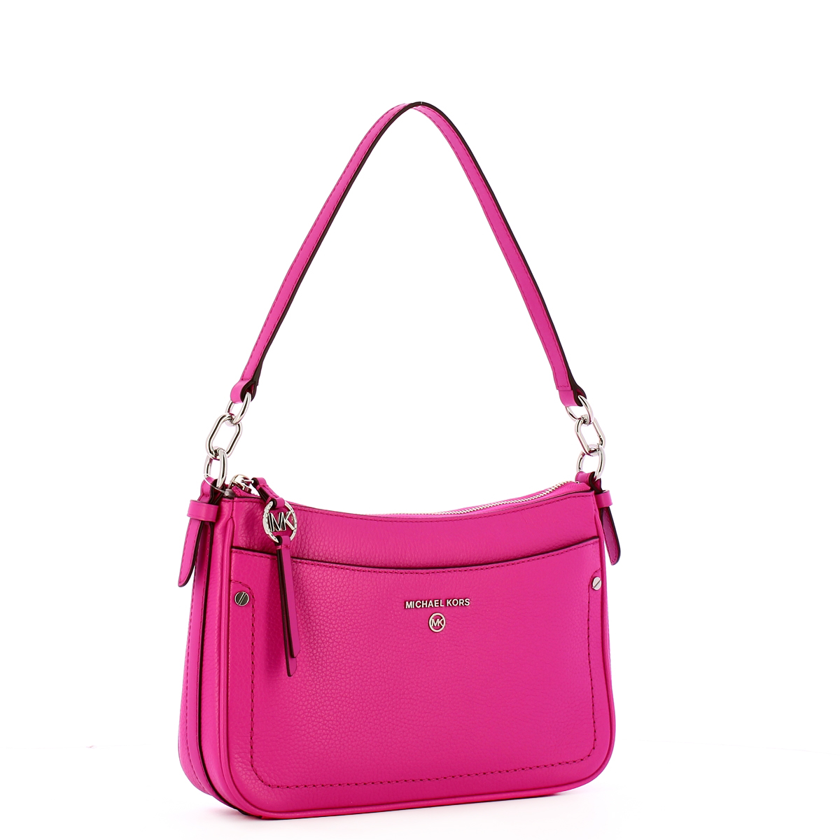 Michael Kors Borsa a spalla Jet Set Medium Cerise - 2