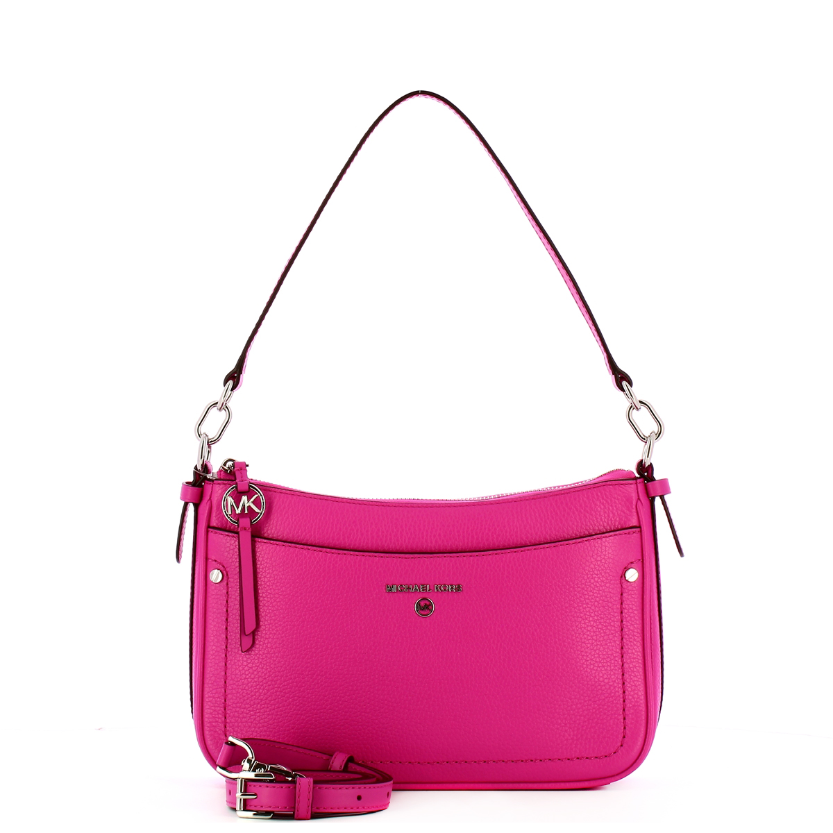 Michael Kors Borsa a spalla Jet Set Medium Cerise - 4