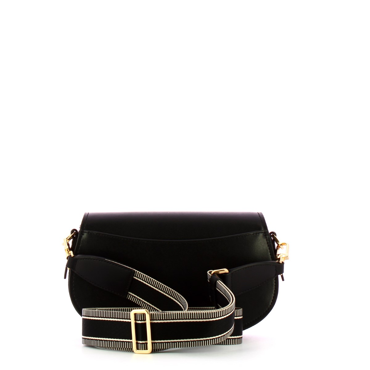 Michael Kors Borsa a tracolla Mila Medium Black - 3