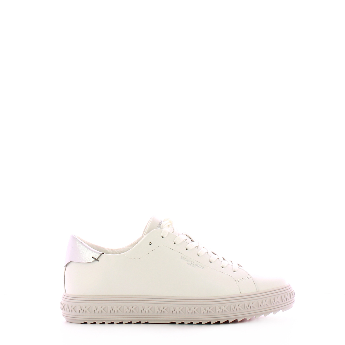 Michael Kors Sneakers Grove Optic White - 1