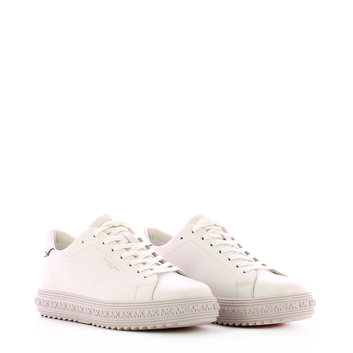 Michael Kors Sneakers Grove Optic White - 2