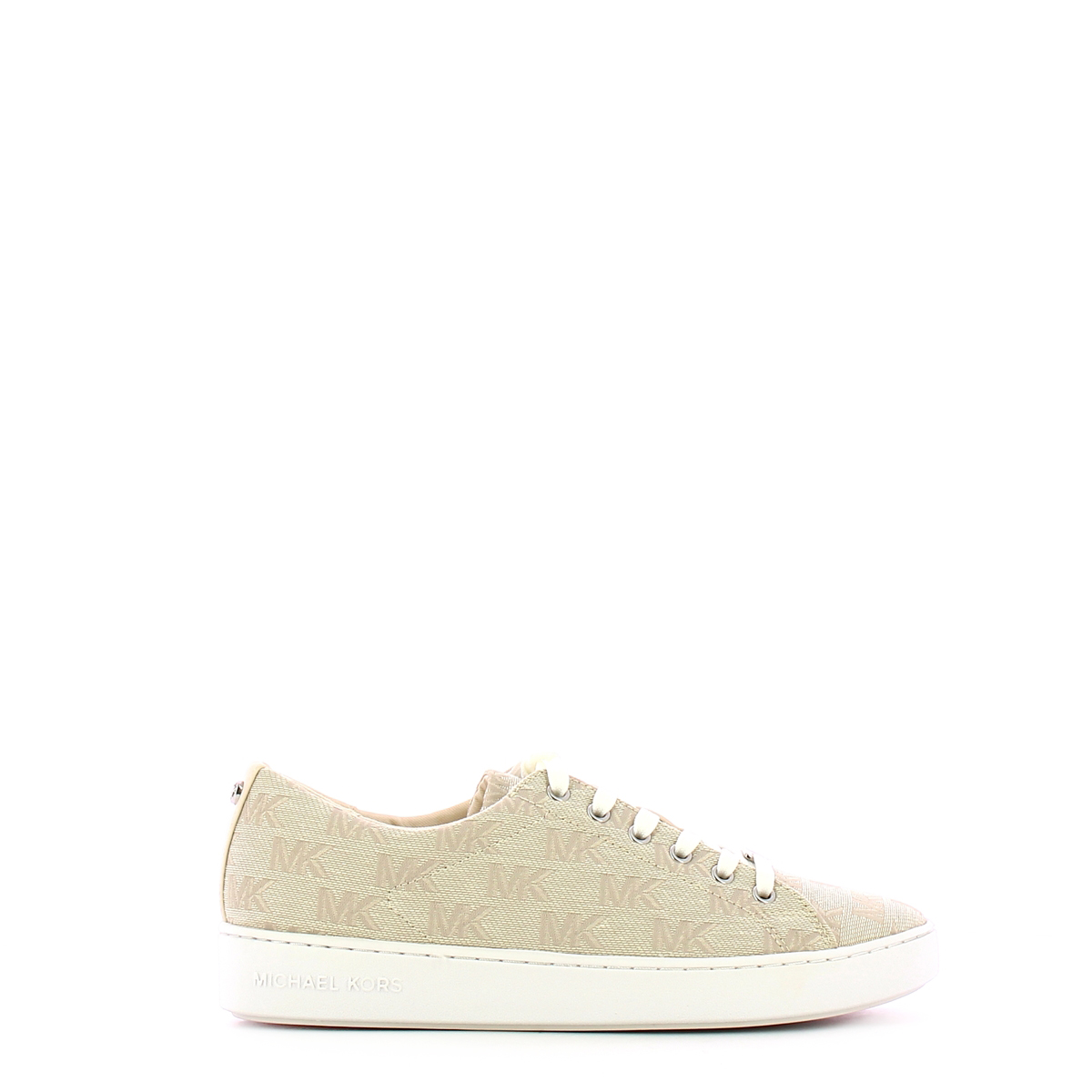 Michael Kors Sneakers Keaton Natural - 1