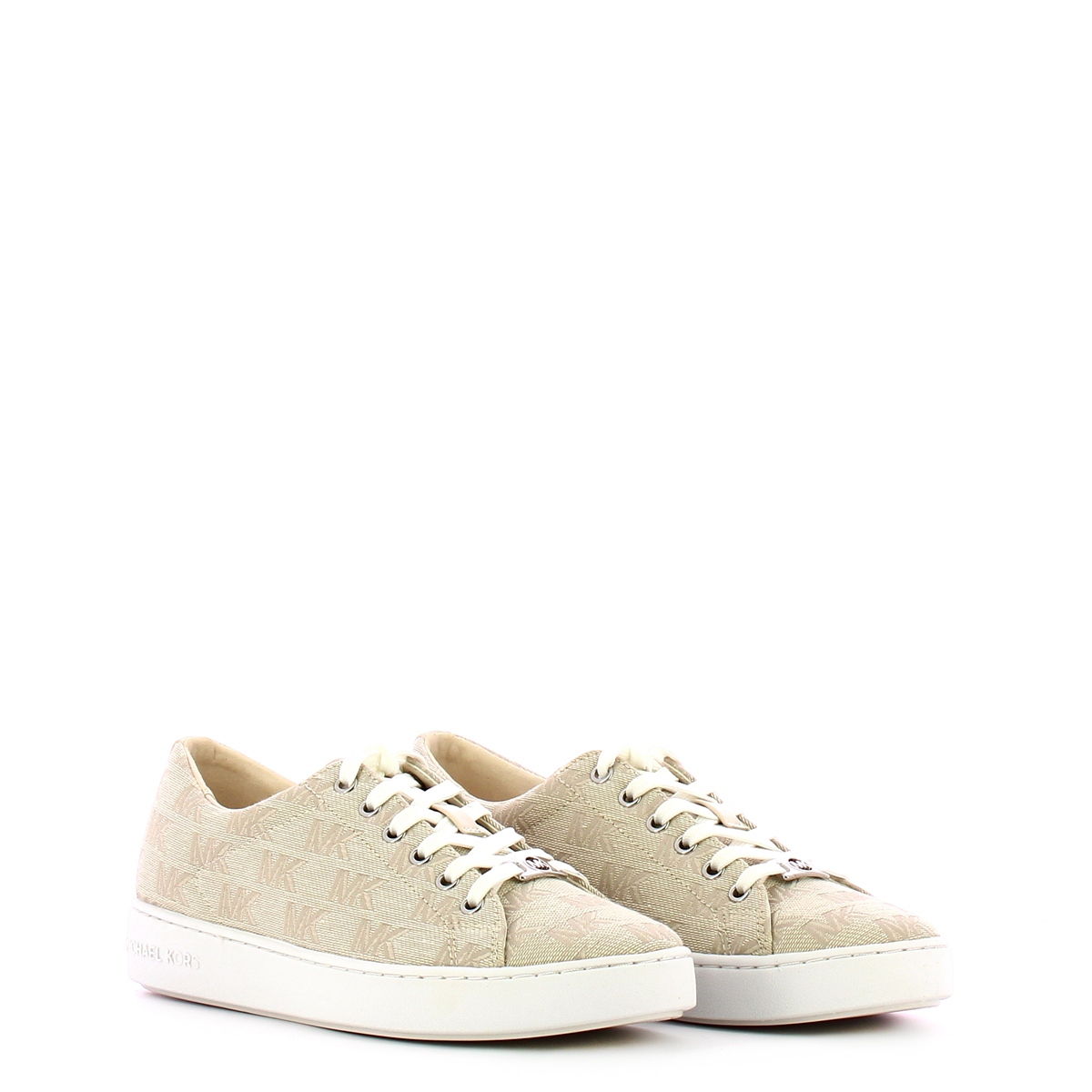 Michael Kors Sneakers Keaton Natural - 2