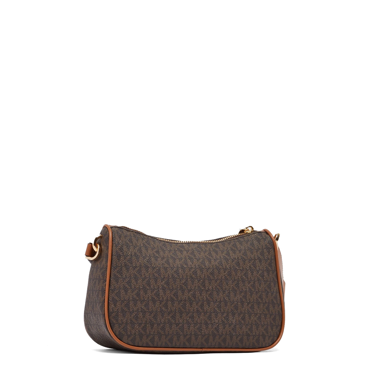 Michael Kors Borsa a tracolla Jet Set logata Bronze Acorn - 2