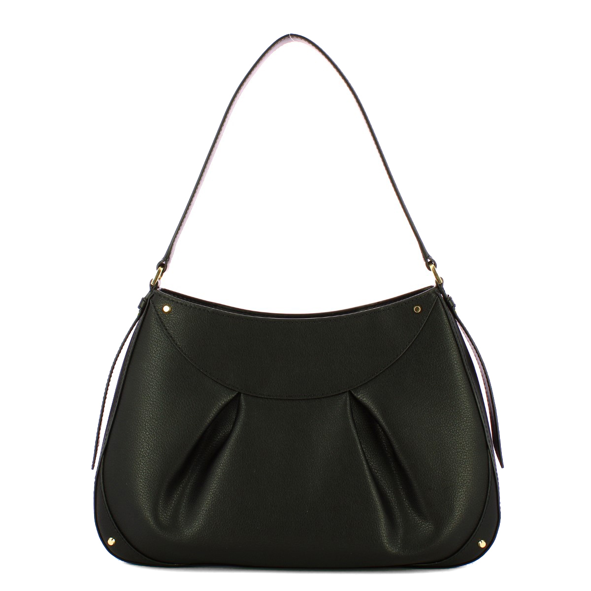 Michael Kors Borsa a spalla Enzo Medium Black - 3