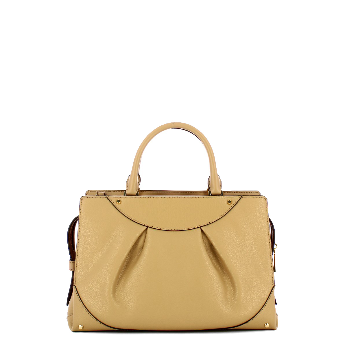 Michael Kors Borsa a mano Enzo Medium Camel - 3