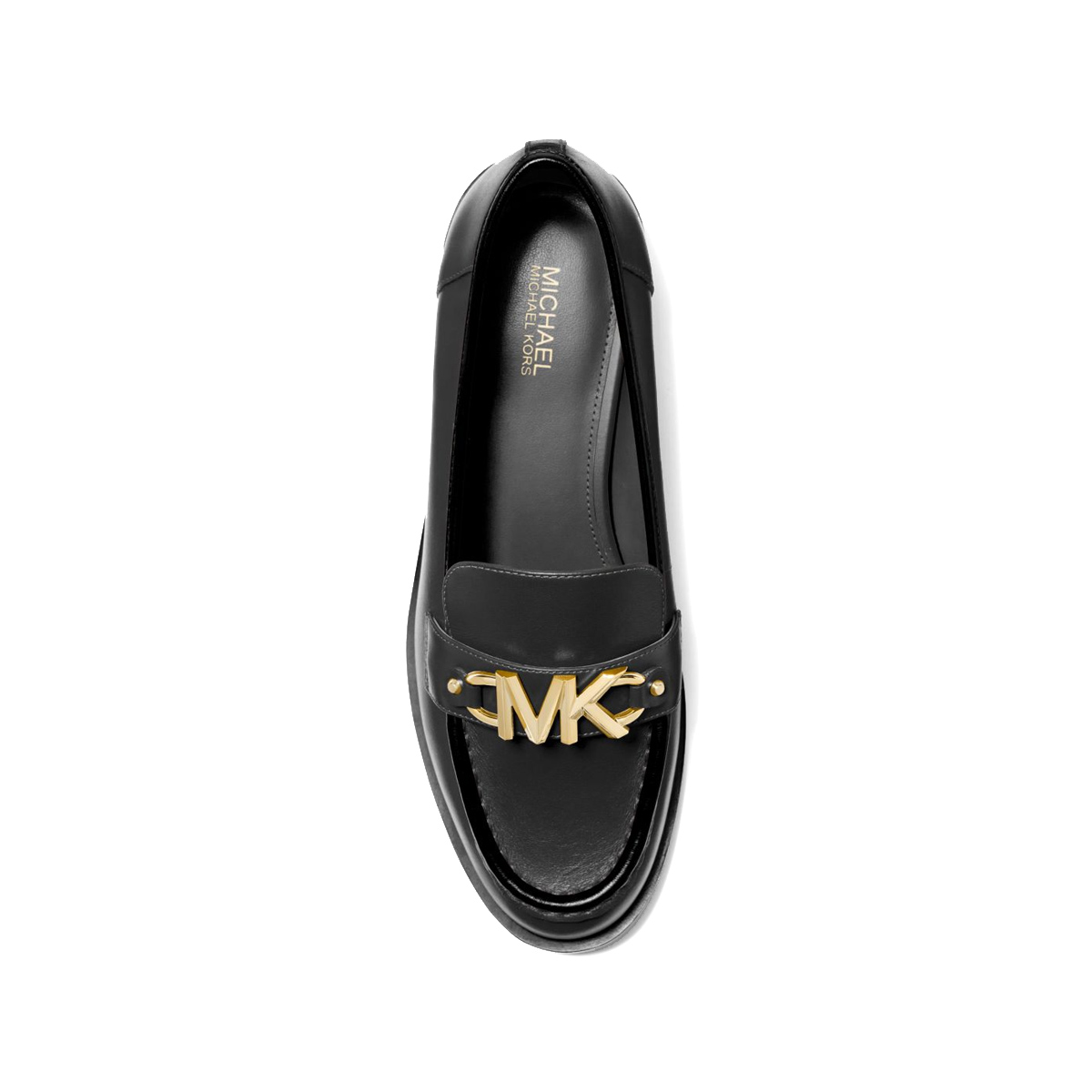 Michael Kors Mocassini Tiegan Black - 3