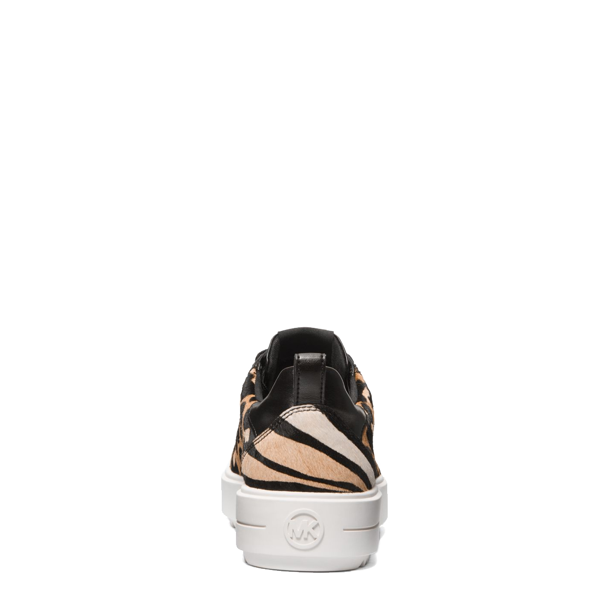 Michael Kors Sneakers Emmett in cavallino Black Multi - 4