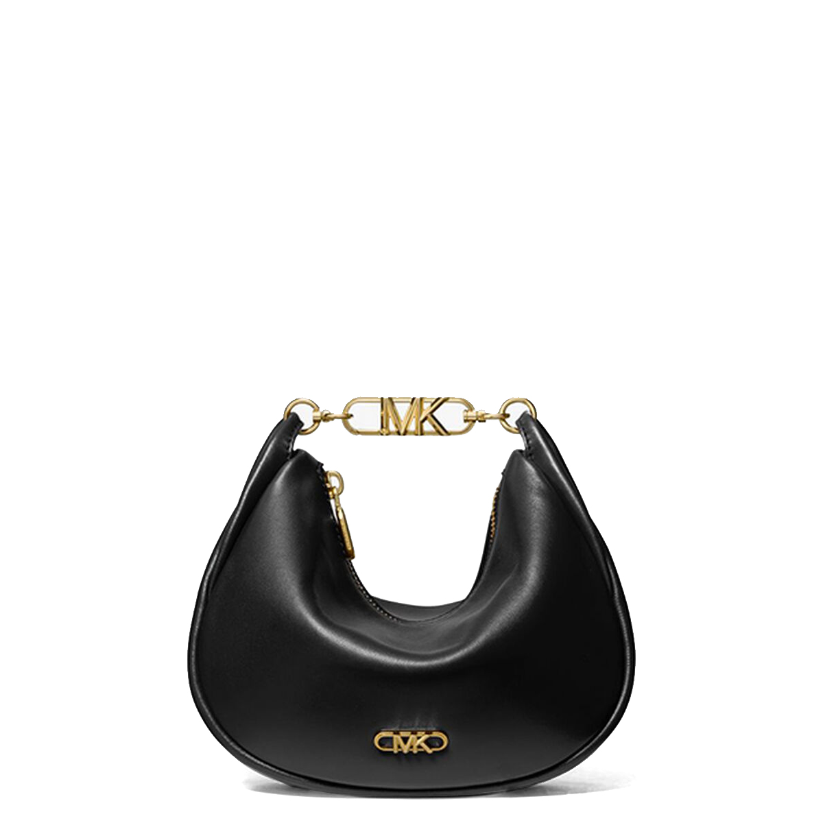 Michael Kors Borsa a spalla Kendall Small Black - 2