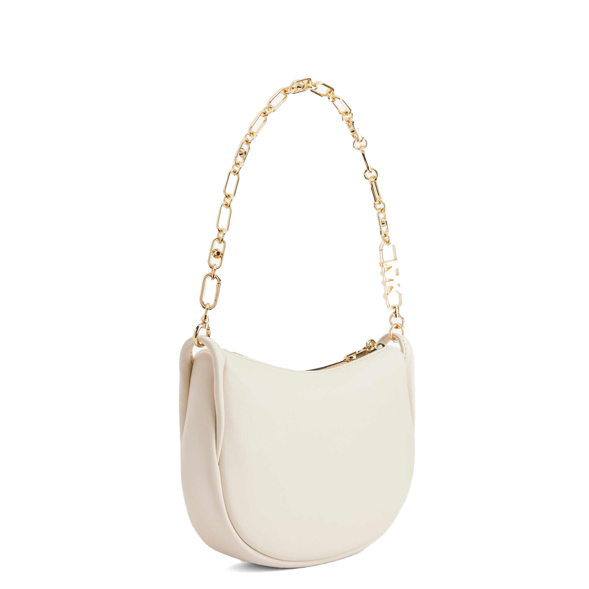 Michael Kors Borsa a spalla Kendall Small Light Cream - 2