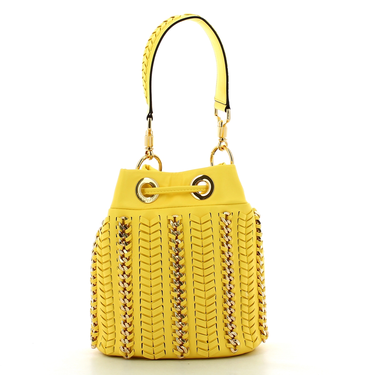 La Carrie Secchiello Chain Yellow - 3