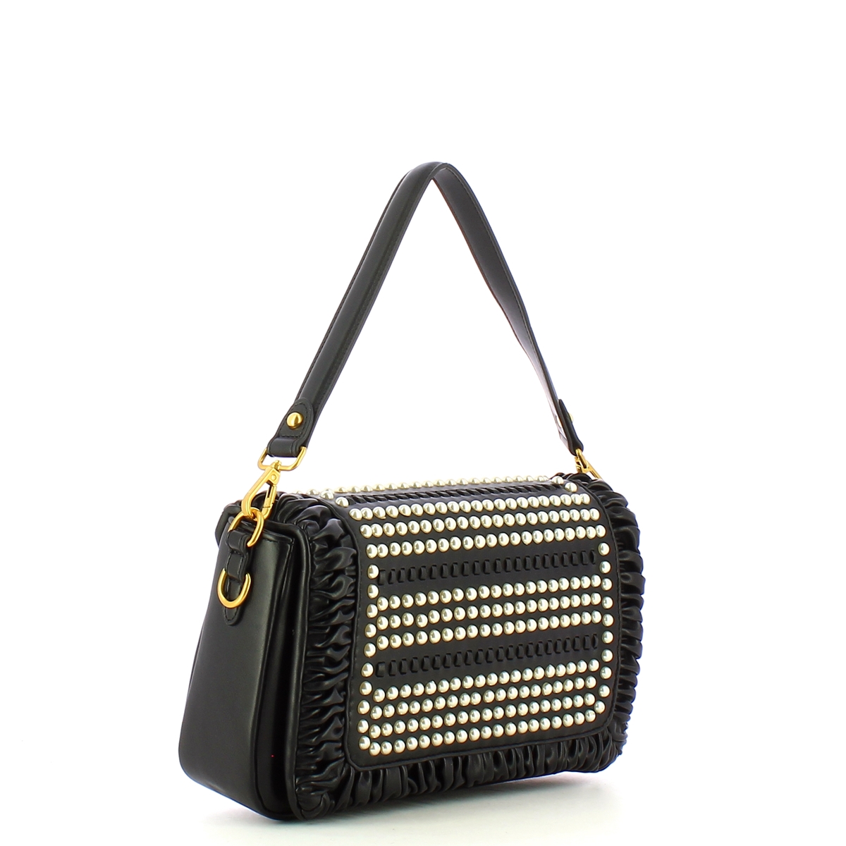 La Carrie Borsa a spalla Pearl Black - 2