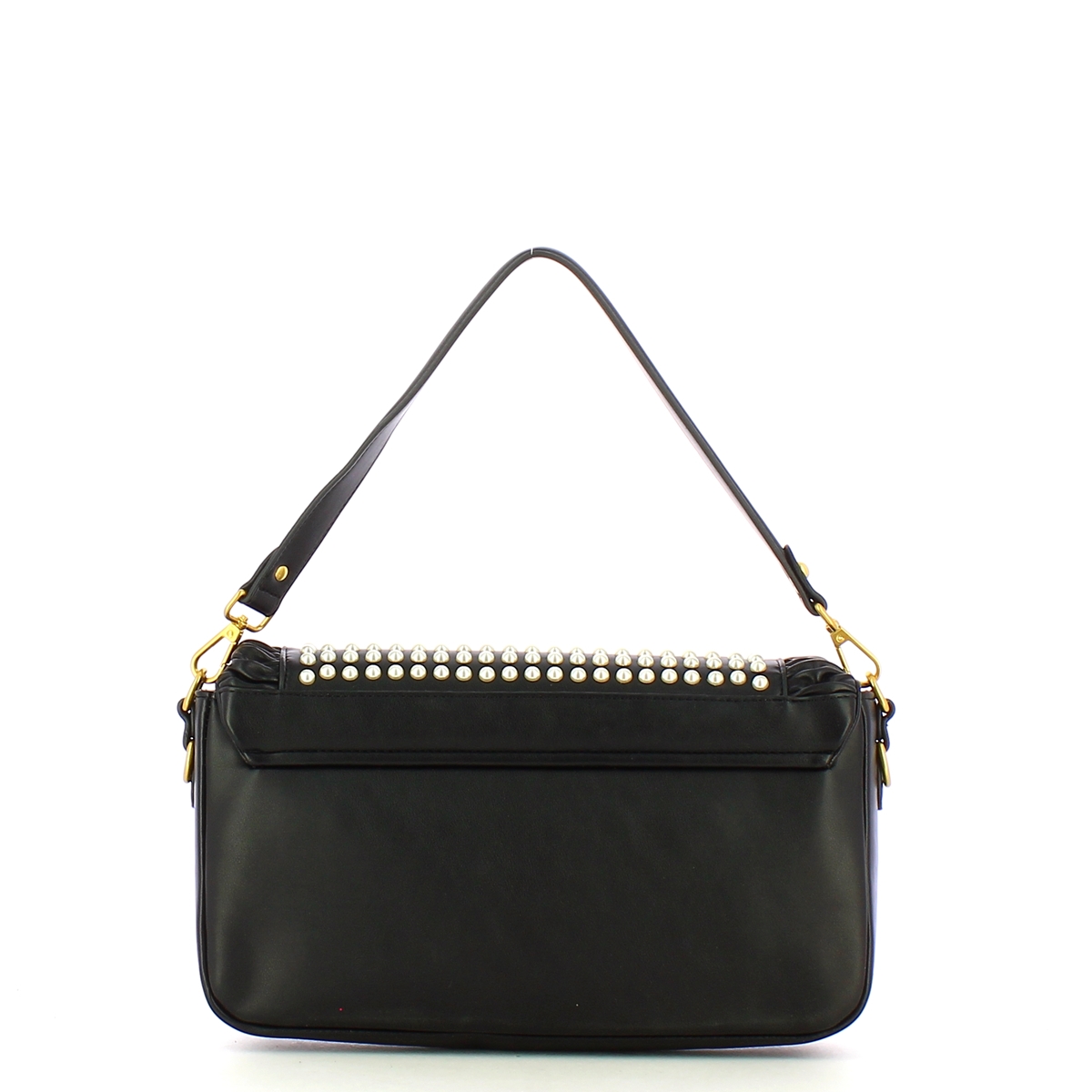 La Carrie Borsa a spalla Pearl Black - 3