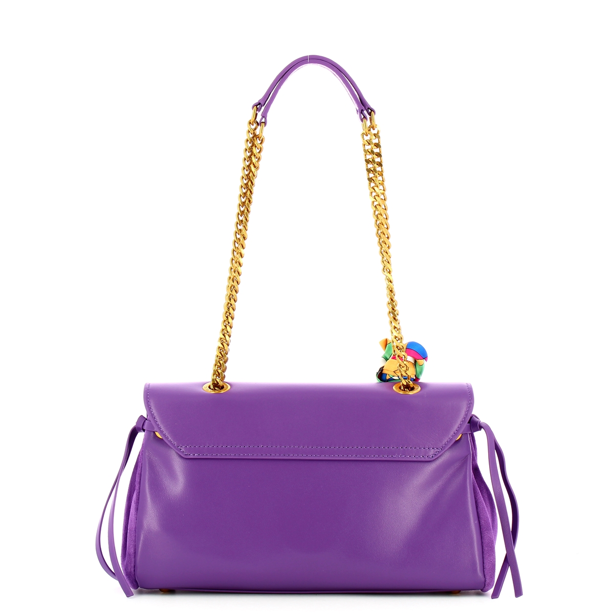 La Carrie Borsa a spalla Transition Violet - 3