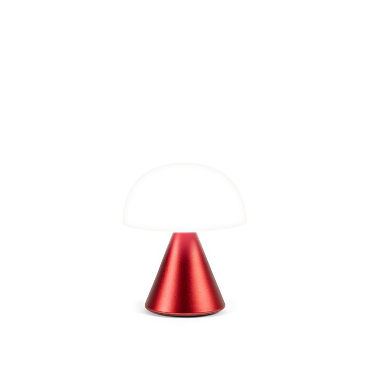 LEXO Mina Lampada Led portatile Rosso - 2