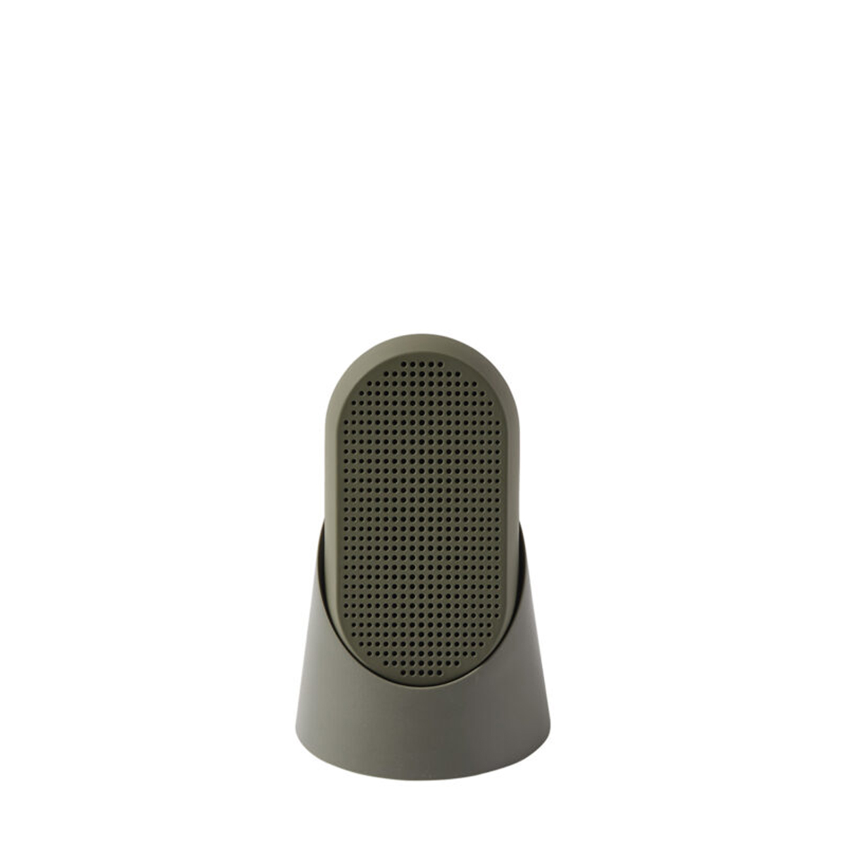 LEXO Mino T Speaker Bluetooth® con moschettone Verde Kaki - 3