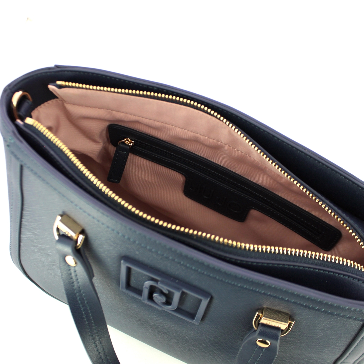 Liu Jo Borsa a mano Dress Blue - 5