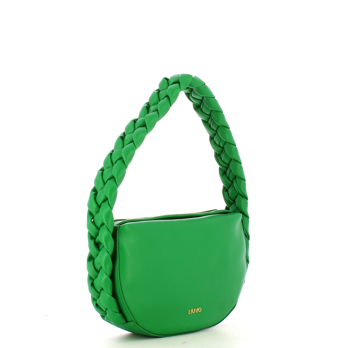 Liu Jo Borsa a tracolla con logo monogram Verde - 2