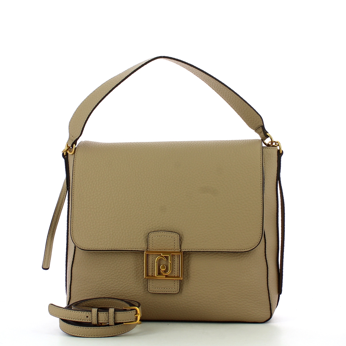 Liu Jo Hobo Bag Light Taupe - 4