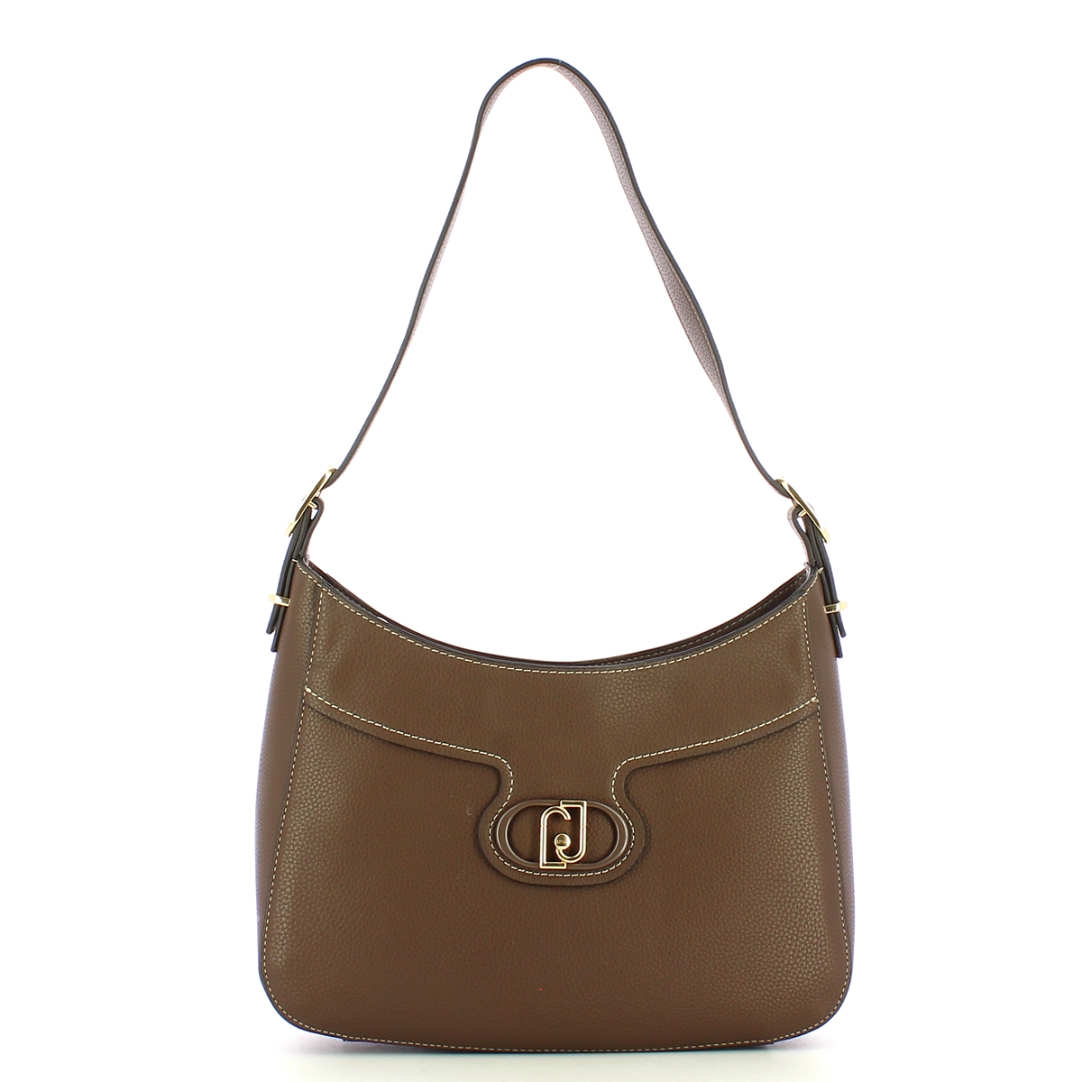 Liu Jo Hobo Bag Ecosostenibile Moro Light - 1