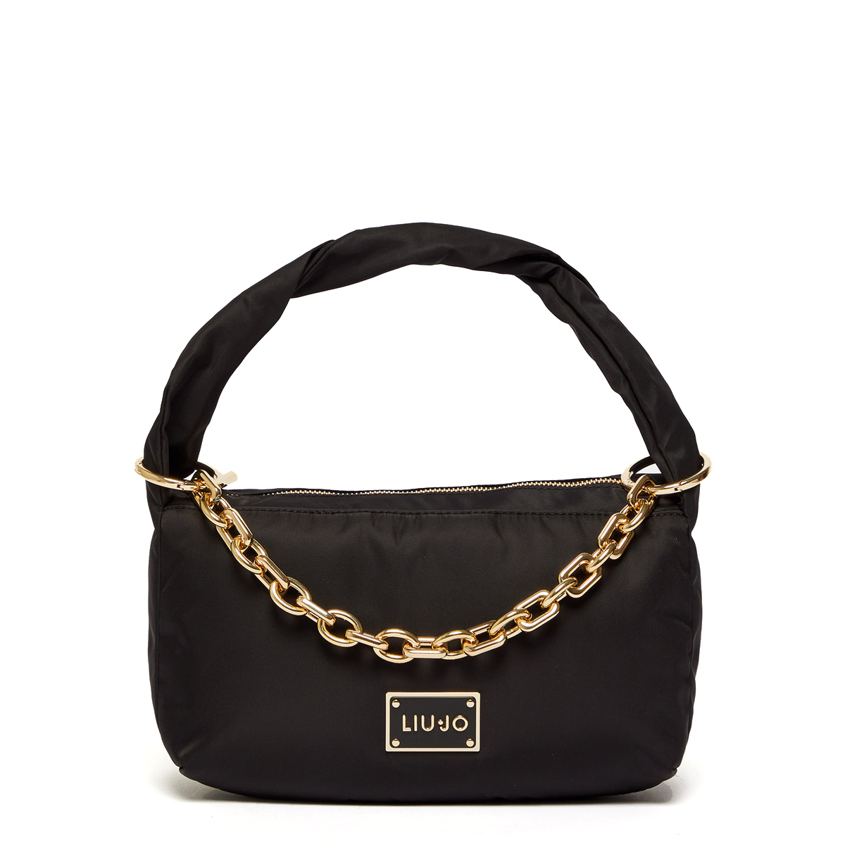 Liu Jo Borsa a spalla in Nylon Black - 1