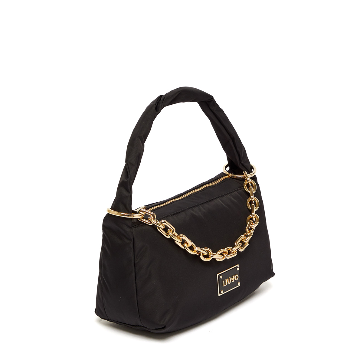 Liu Jo Borsa a spalla in Nylon Black - 2