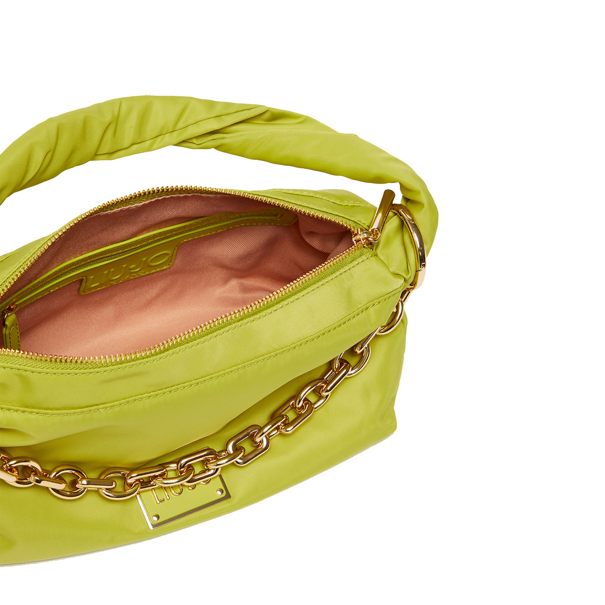 Liu Jo Borsa a spalla in Nylon Citronelle - 5