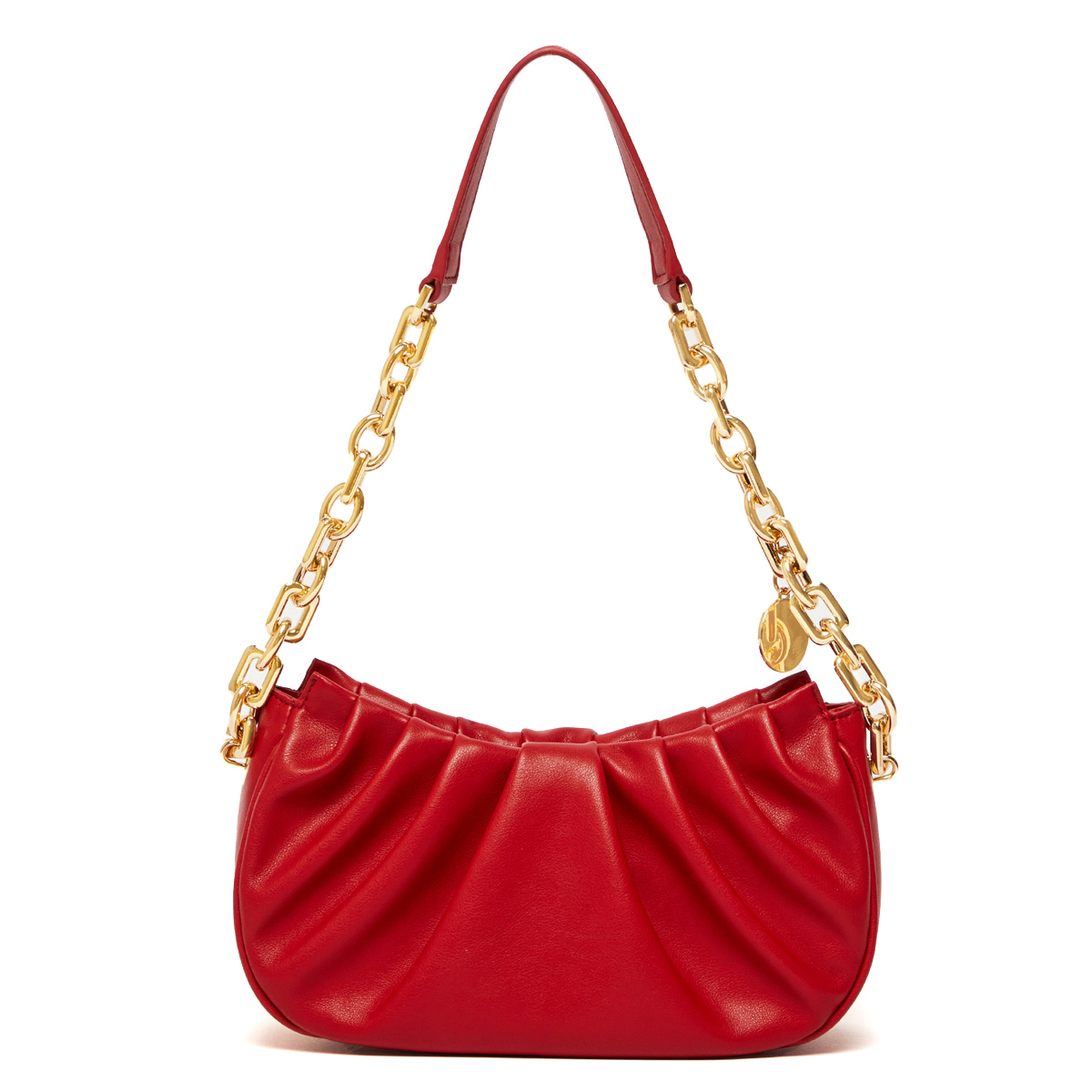 Liu Jo Borsa a spalla Ecosostenibile con catena Scarlet Sage - 3