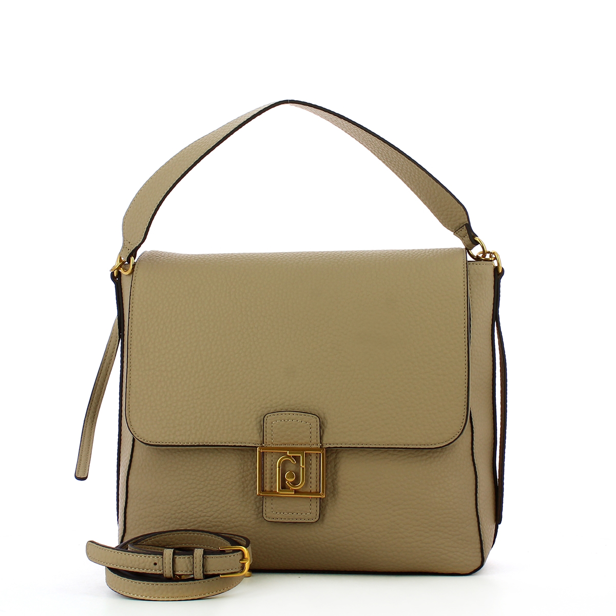 Liu Jo Hobo Bag Light Taupe - 4