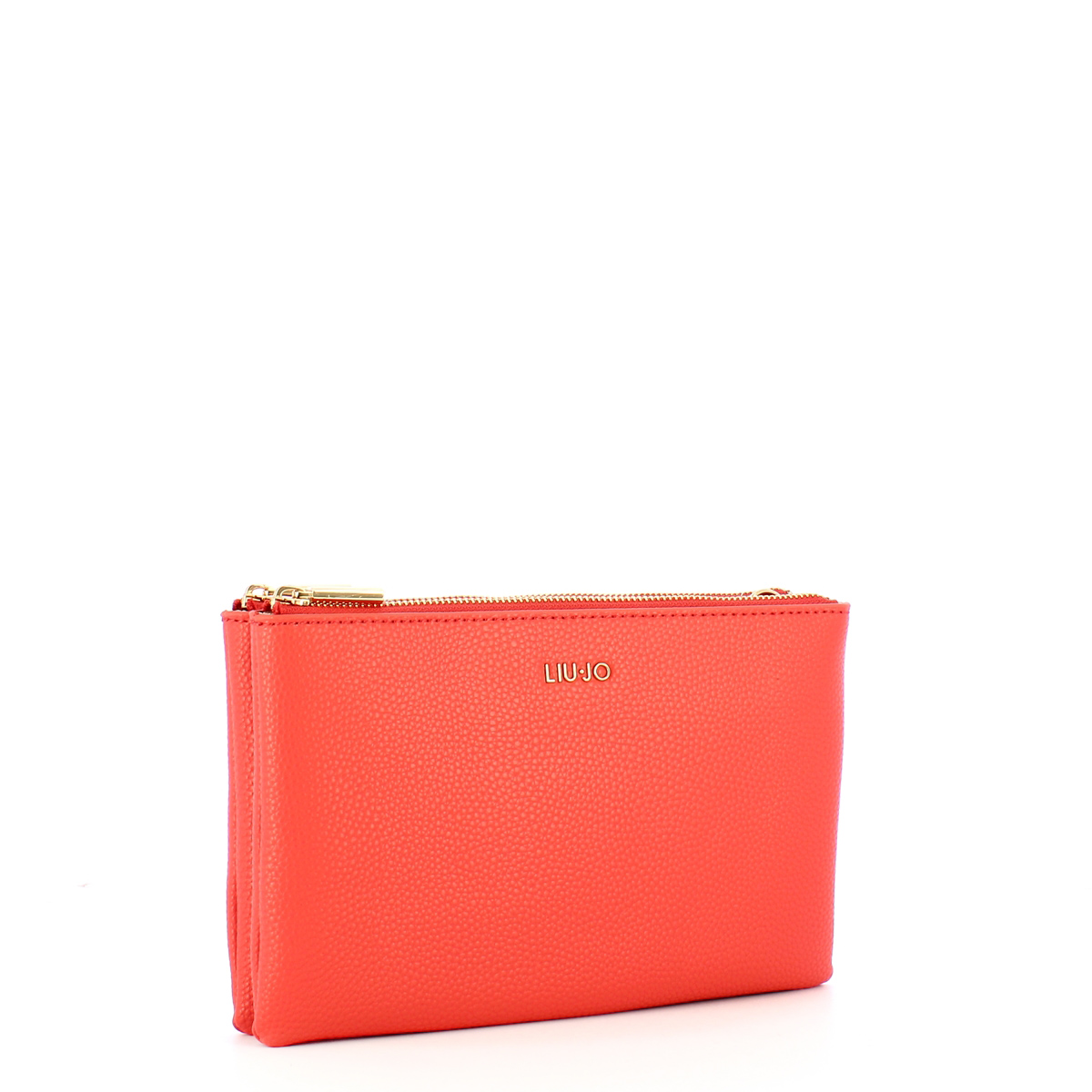 Liu Jo Pochette Ecosostenibile con doppia zio Chili - 2