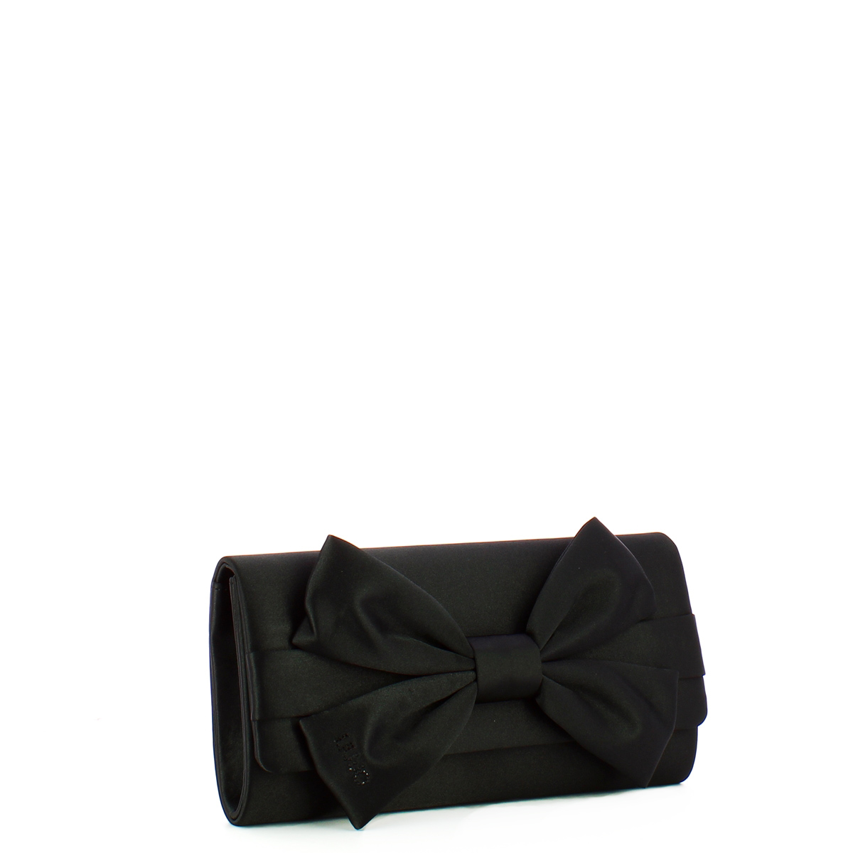 Liu Jo Clutch con fiocco Nero - 2