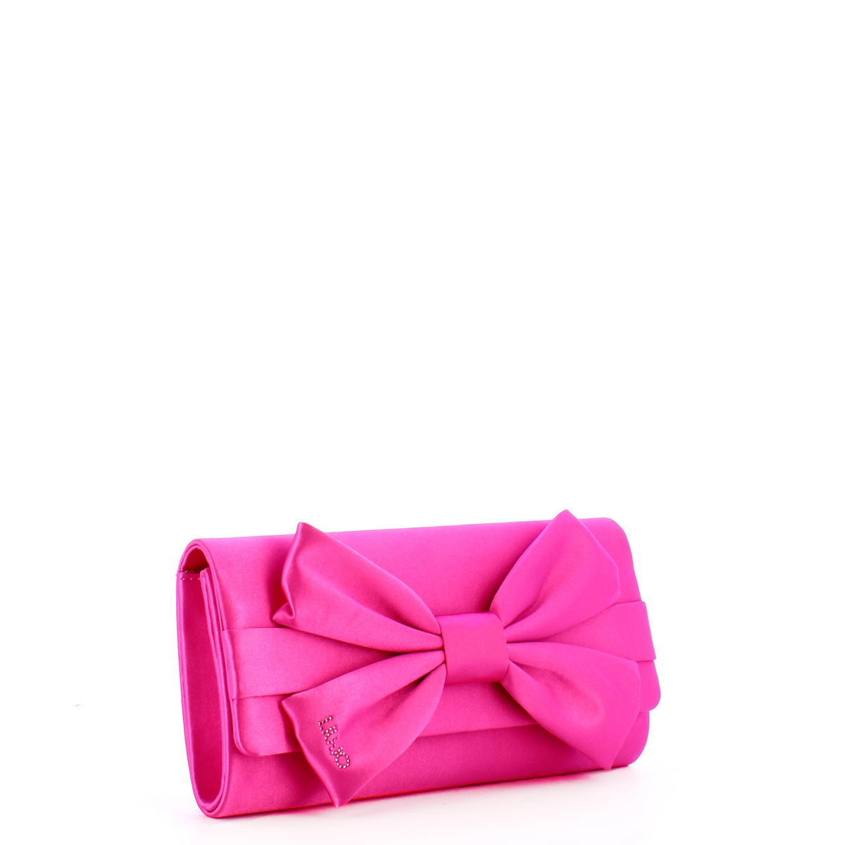 Liu Jo Clutch con fiocco Lampone Light - 2