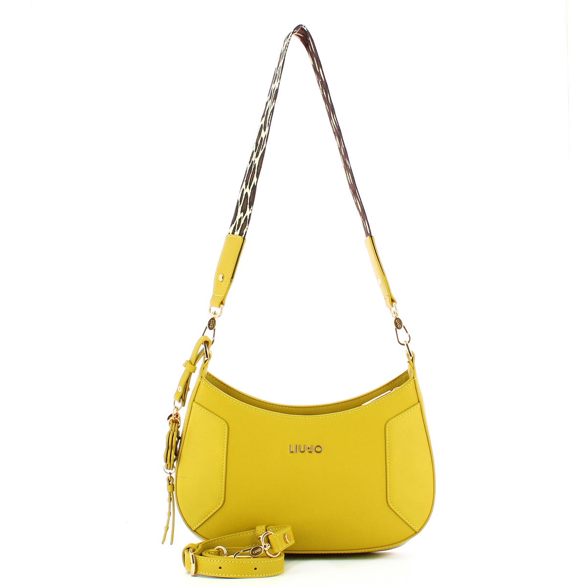 Liu Jo Borsa a spalla con charm Citronelle - 4