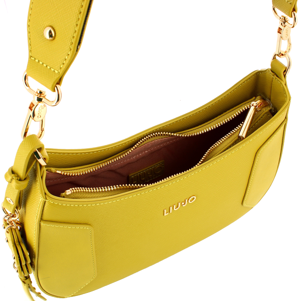 Liu Jo Borsa a spalla con charm Citronelle - 5