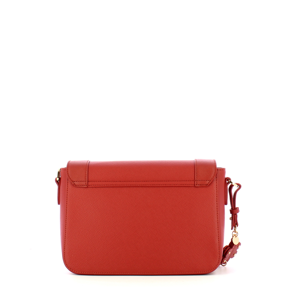 Liu Jo Borsa a tracolla con charm Red Tea - 3