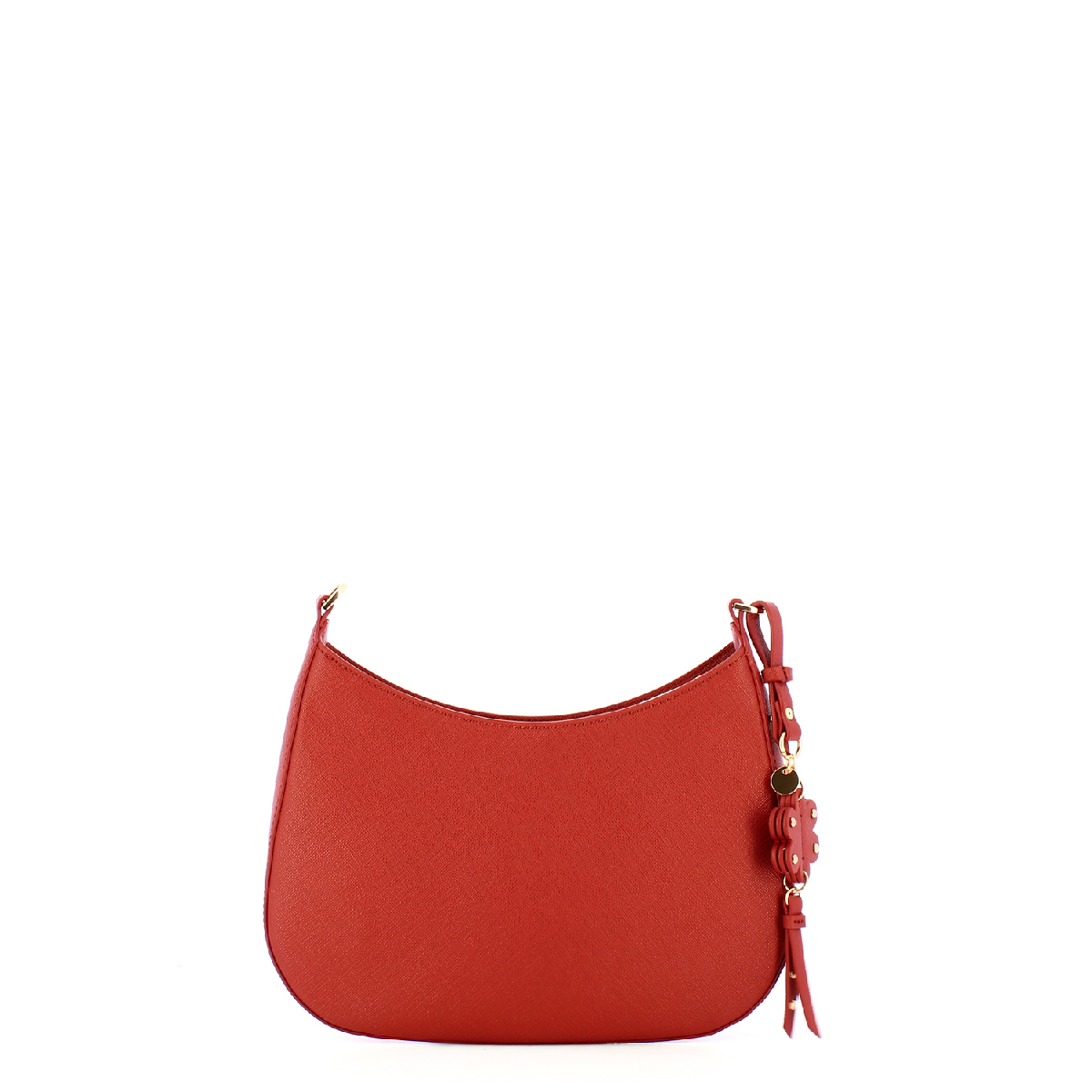 Liu Jo Borsa a spalla con charm Red Tea - 3