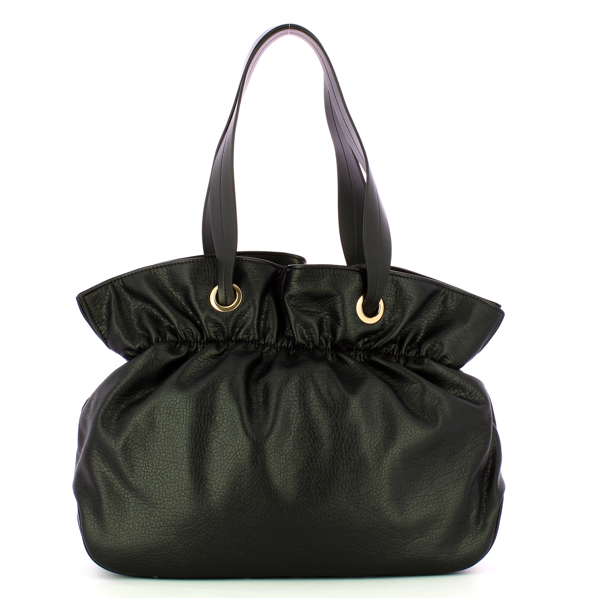 Liu Jo Borsa a spalla con arricciature Black - 3