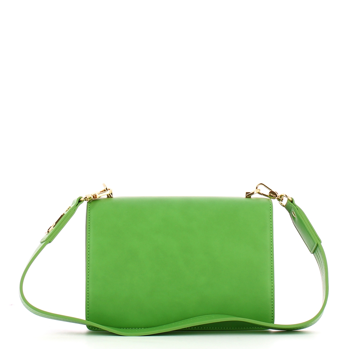 Liu Jo Borsa a tracolla Ecosostenibile con logo Shamrock - 3