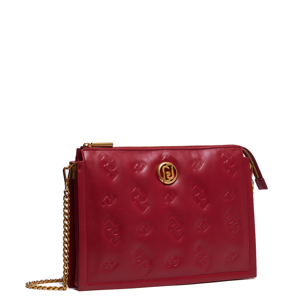 Liu Jo Pochette Ecosostenibile con logo embossed Strawberry - 2