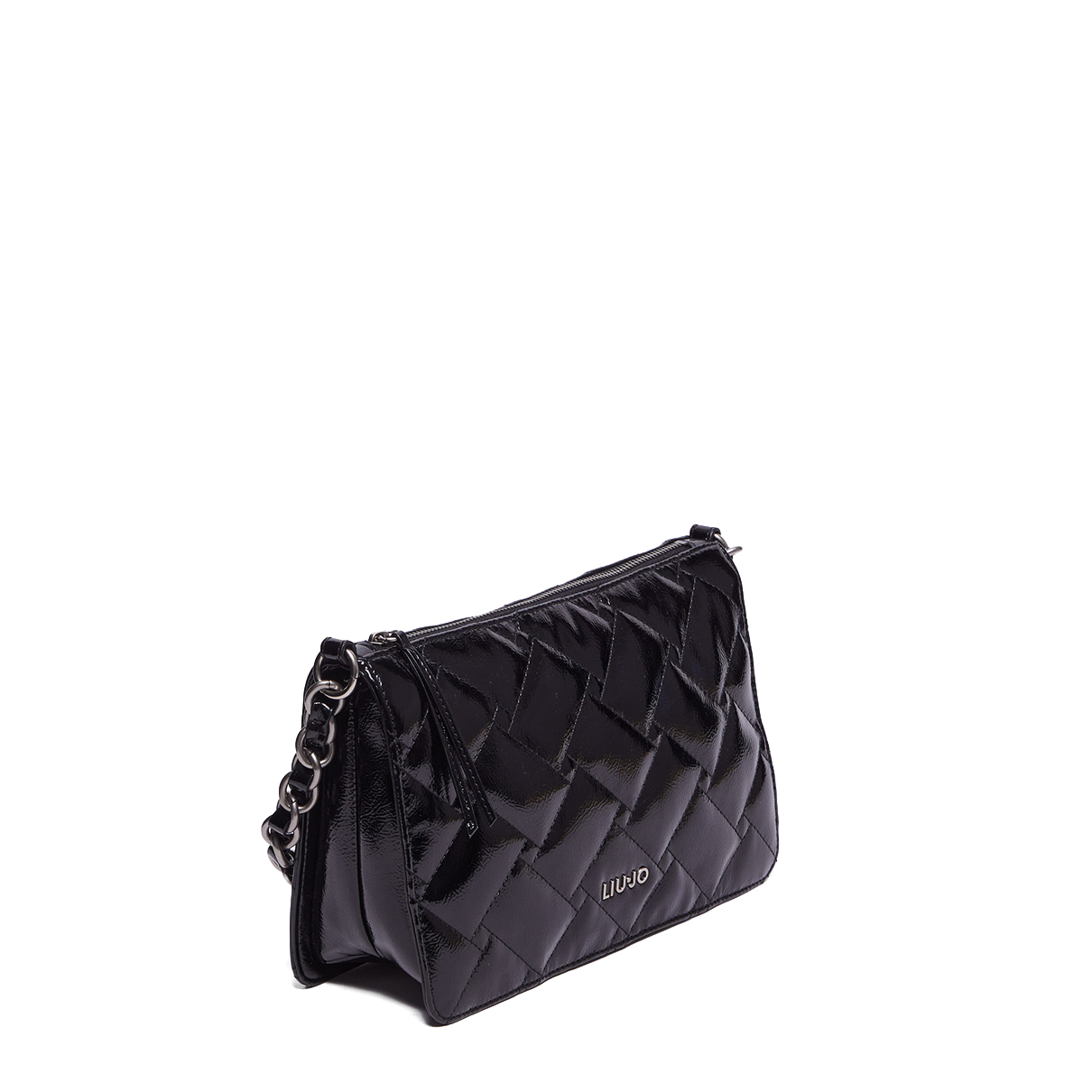 Liu Jo Borsa a mano Ecosostenibile Black - 2